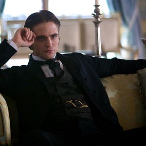 Bilder Robert Pattinson