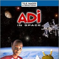 Bilder ADI dans l'Espace