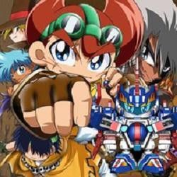 Bilder B-Densetsu ! Battle B-Daman: Enkon