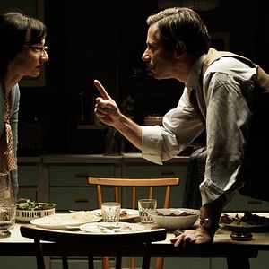 Bilder Mathieu Amalric