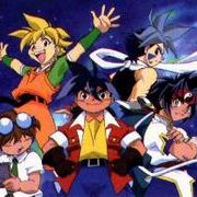 Bilder Bakuten Shoot Beyblade