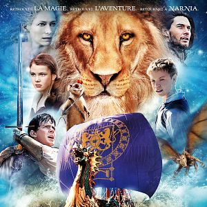 Bilder Die Chroniken von Narnia: Die Reise auf der Morgenröte