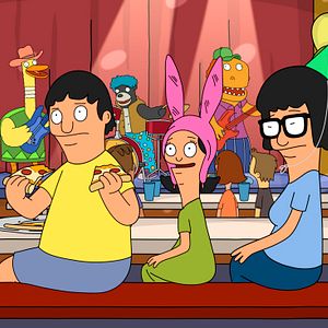 Bilder Bob's Burgers
