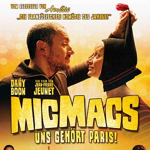 Bilder Micmacs - Uns gehört Paris!