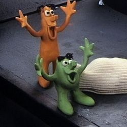 Bilder Luzie, der Schrecken der Straße