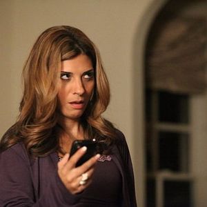 Bilder Callie Thorne