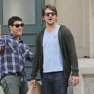 Bilder Zachary Knighton