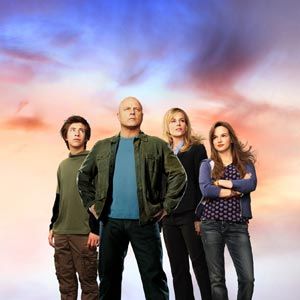 Bilder My Superhero Family