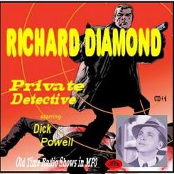 Bilder Richard Diamond, Private Detective