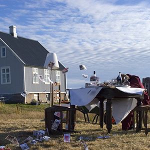 Bilder White Night Wedding