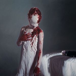 Bilder Die Stille der Unschuld - Der Künstler Gottfried Helnwein