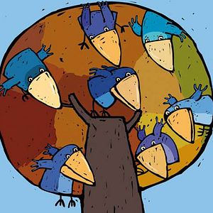 Bilder About One Bird