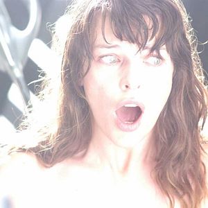 Bilder Milla Jovovich