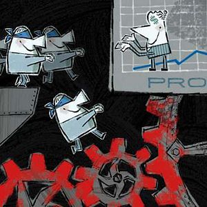 Bilder Let's Pollute