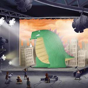 Bilder Monstre sacré