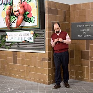 Bilder Jordi Sánchez