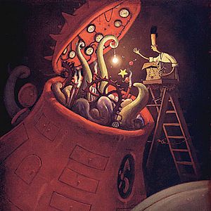 Bilder The Lost Thing