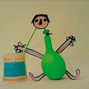 Bilder Adieu général