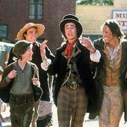 Bilder Verloren in Sydney - Neue Abenteuer für Oliver Twist