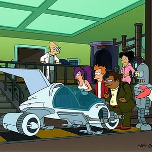 Bilder Futurama