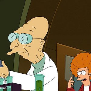 Bilder Futurama