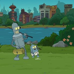 Bilder Futurama
