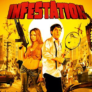 Bilder Infestation - Nur ein toter Käfer ist ein guter Käfer