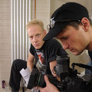 Bilder Making of Süße Stuten