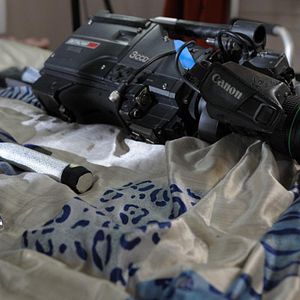 Bilder Making of Süße Stuten