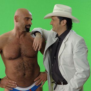 Bilder Making of Süße Stuten