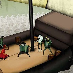 Bilder La marca del Zorro