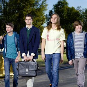Bilder The Inbetweeners (US)