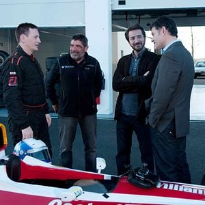 Bilder Benoît Magimel