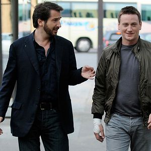 Bilder Benoît Magimel