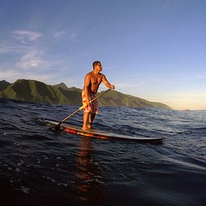 Bilder The Ultimate Wave Tahiti 3D