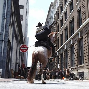 Bilder Andrew Lincoln