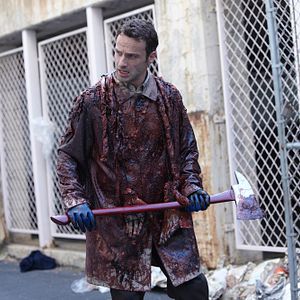 Bilder Andrew Lincoln