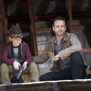 Bilder Andrew Lincoln