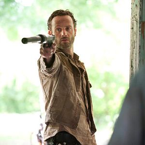 Bilder Andrew Lincoln