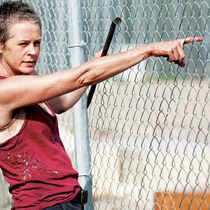 Bilder Melissa McBride