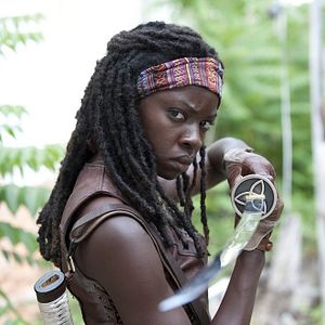Bilder Danai Gurira