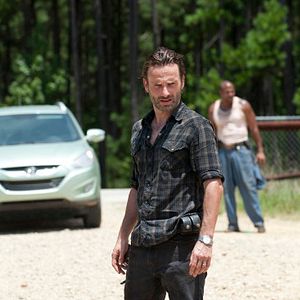 Bilder Andrew Lincoln