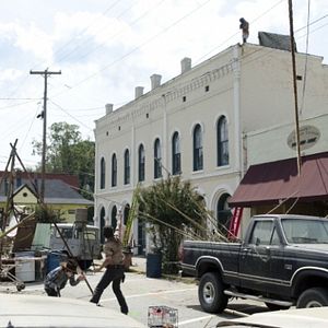 Bilder Andrew Lincoln