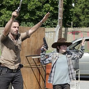 Bilder Andrew Lincoln