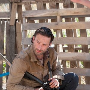 Bilder Andrew Lincoln