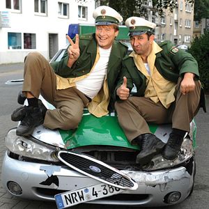 Bilder Die Superbullen