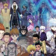 Bilder Hunter × Hunter
