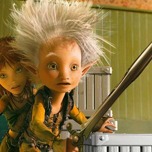 Bilder Arthur und die Minimoys 3