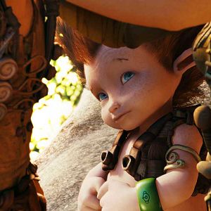 Bilder Arthur und die Minimoys 3