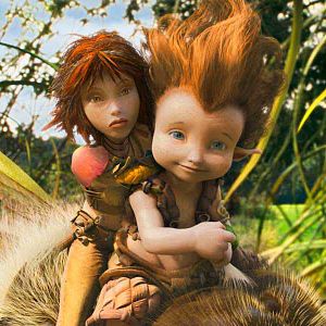 Bilder Arthur und die Minimoys 3